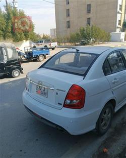 هيونداي أكسنت